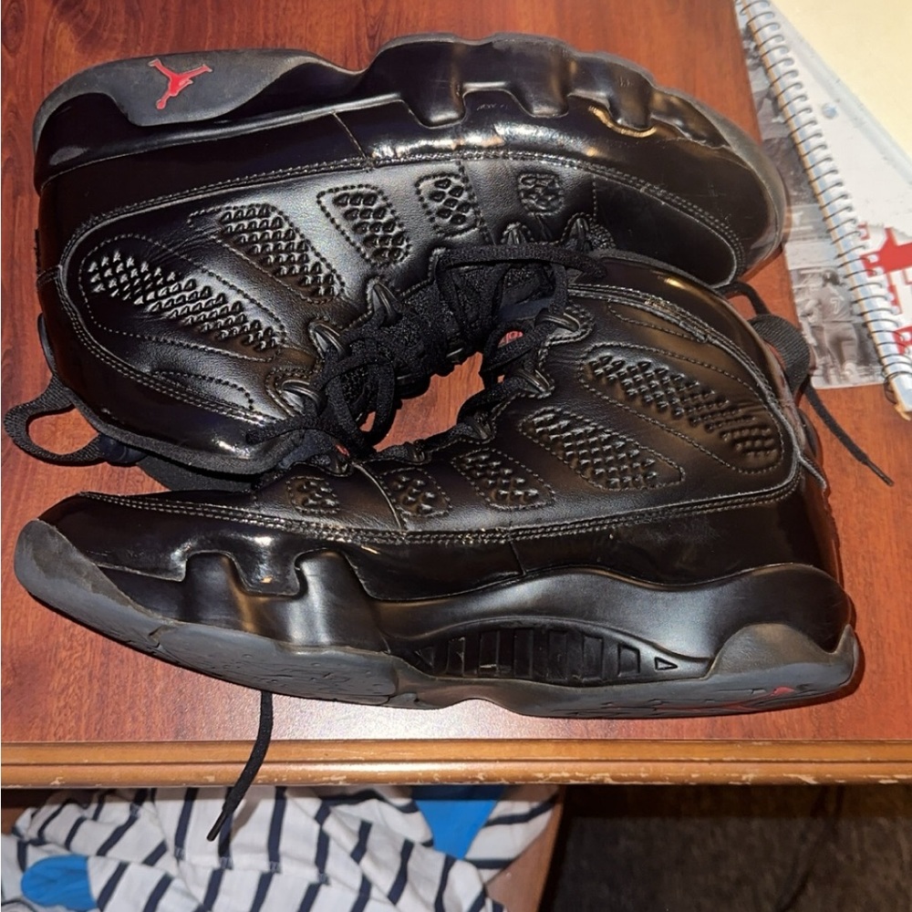 Jordan 9 bred